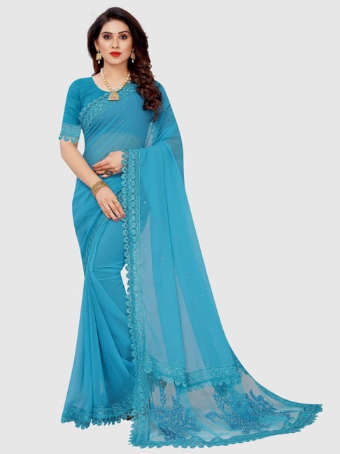 Party wear cheap sarees under 1500