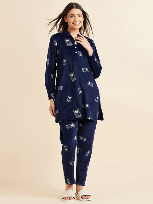 Kurti pyjama discount