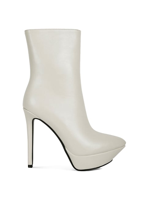 Women's hot sale stiletto booties