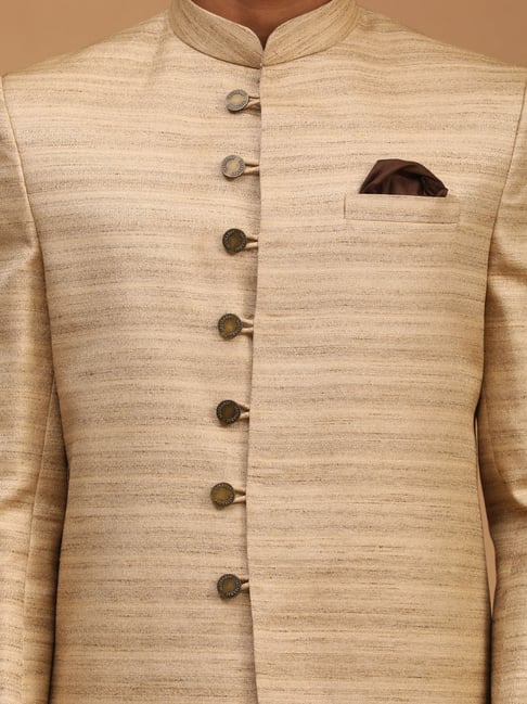 Camicia in misto lino Easy Care Relaxed Fit - Verde kaki - UOMO | H&M IT