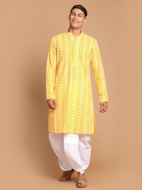 Men's Kurta, Mustard Color Kurta With Pajama Set ,summer Kurta Indian  Wedding Haldi Kurta , 100 % Cotton , All Color and Sizes Are Available -  Etsy Israel