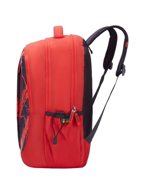 Neon Black Sky Bag Buy Skybags 30 Ltrs New Neon 23-01 Red Medium