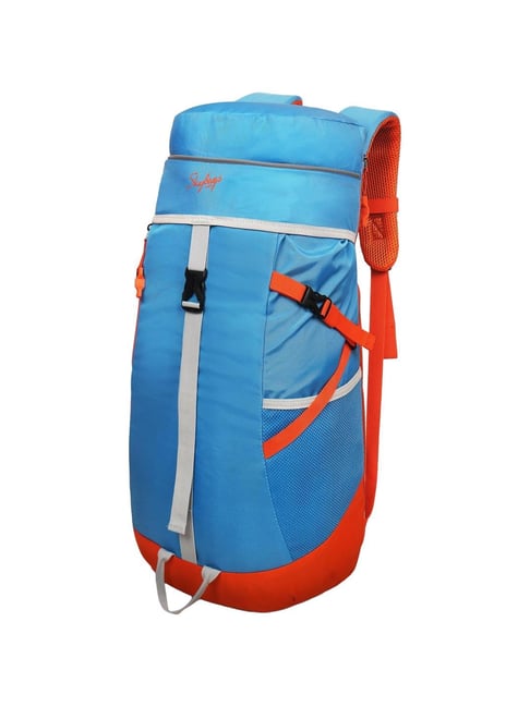 Skybags 45 Ltrs Vertex Blue Medium Rucksack