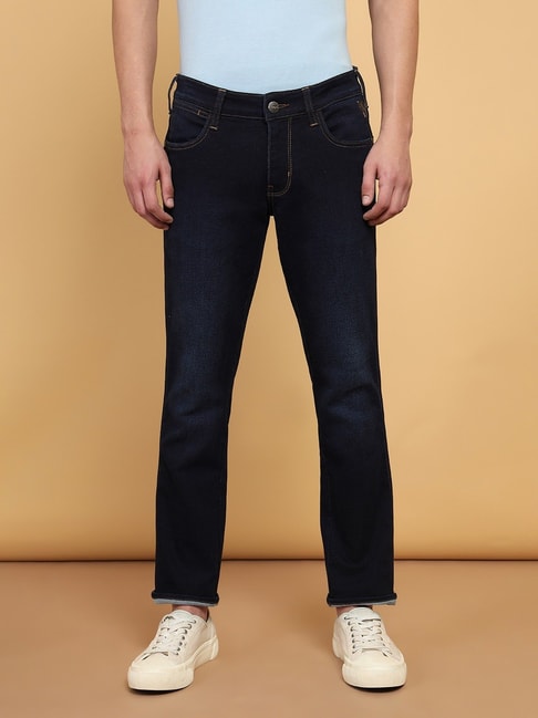 Buy Blue Jeans for Men by WRANGLER Online | Ajio.com