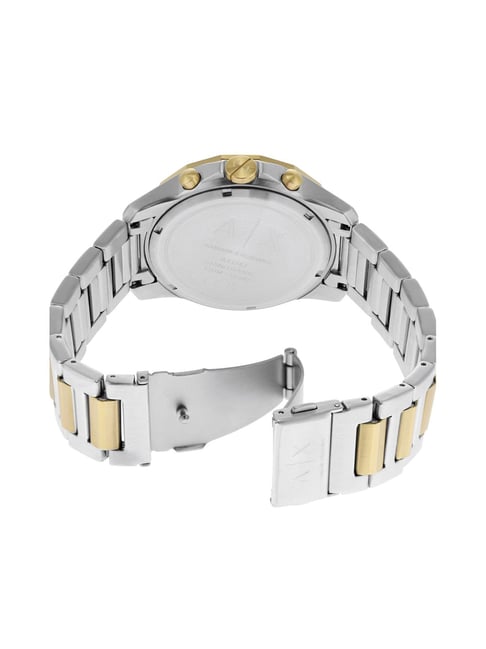 Buy Armani Exchange AX7148SET Analog Watch with Bracelet for Men at ...
