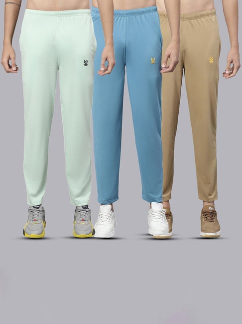 Vimal Jonney Multicolor Regular Fit Lounge Pants - Pack of 3-picture-43