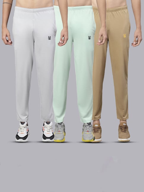 Vimal Jonney Multicolor Regular Fit Lounge Pants - Pack of 3-picture-23