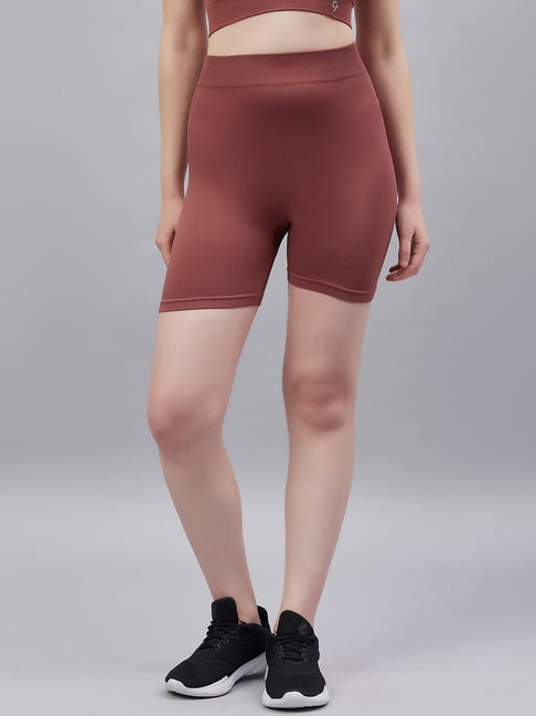 C9 Airwear Brown Cycling Shorts