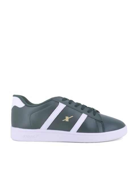 Sparx Men's Green Casual Sneakers-picture-43