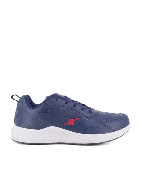 Sparx Men's Navy Running Shoes-picture-27