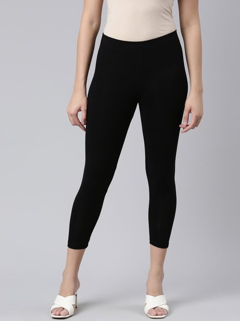 TWIN BIRDS Women High Ankle Leggings