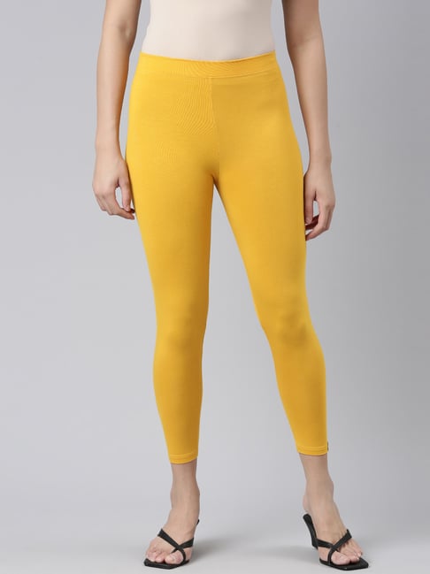 TWIN BIRDS Women High Ankle Leggings