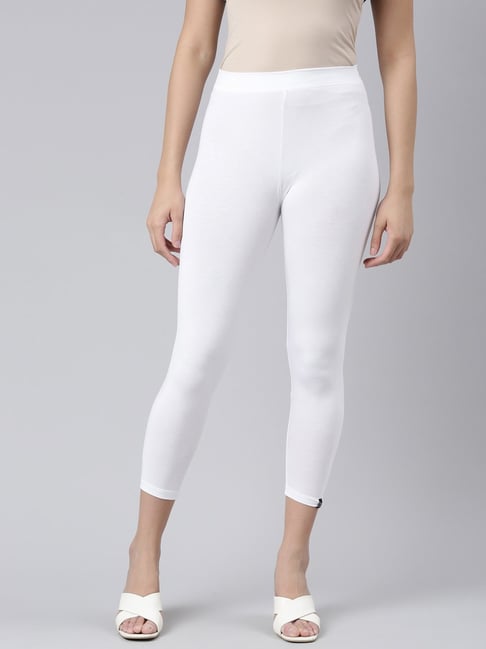 TWIN BIRDS Women High Ankle Leggings