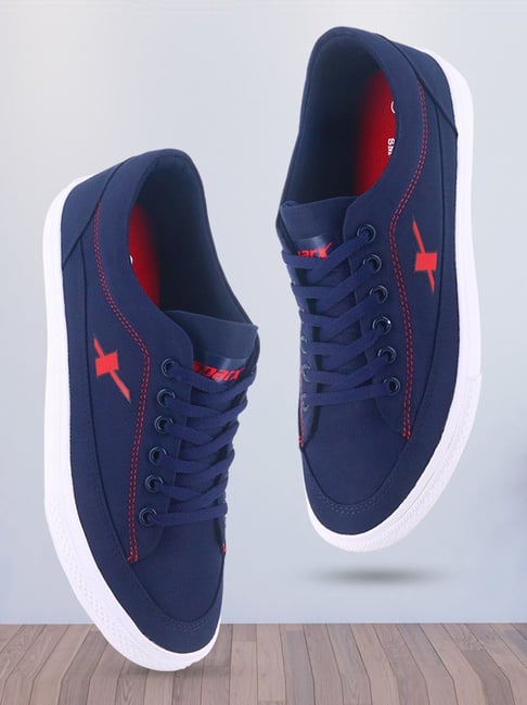 Sparx blue clearance casual shoes