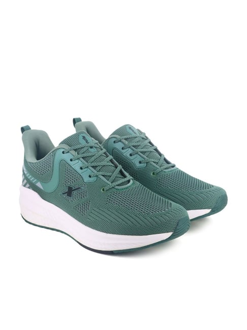 sparx shoes green