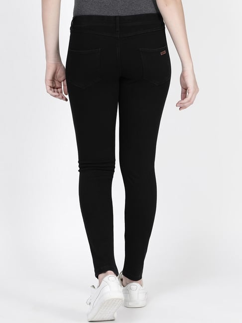 PUMA Women Black Treggings - Buy PUMA Women Black Treggings Online at Best  Prices in India