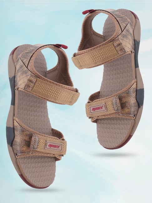 Buy Sparx Men s Tan Floater Sandals for Men at Best Price Tata CLiQ