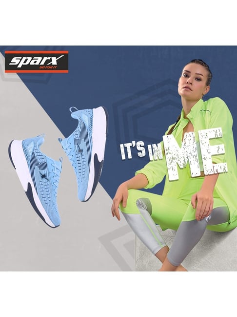 Buy Sparx Women s Blue Running Shoes for Women at Best Price Tata CLiQ