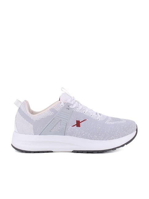 Buy Sparx Men's Ash Grey Running Shoes for Men at Best Price
