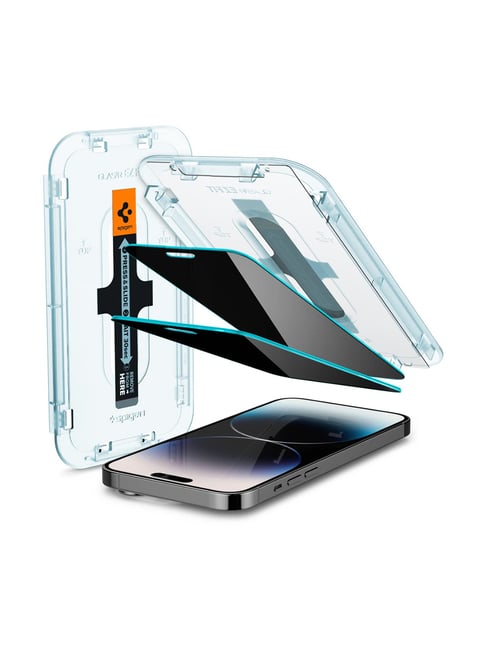 iphone 14 screen protector spigen