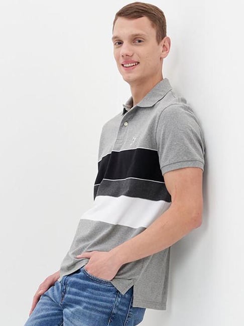 Buy Grey Tshirts for Men by AMERICAN EAGLE Online