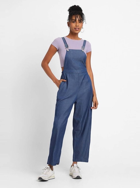 Buy Dungarees For Women Online In India At Best Price Offers