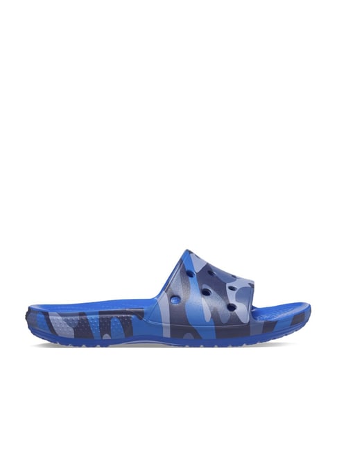 Buy Crocs Blue Unisex Classic Bolt Sandals Online at Regal Shoes | 8775696