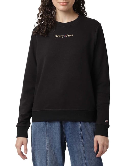 Tommy hilfiger crew online sweatshirt