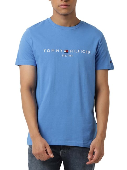 T shirt best sale tommy hilfiger men