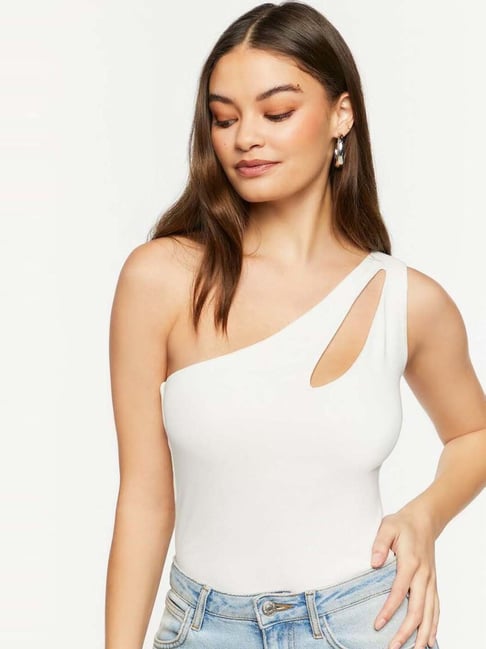 Buy White Bodysuits at Lowest Prices Online In India