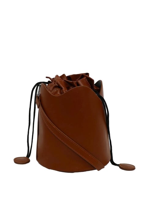 Rains Mini Bucket Sling Backpack - Farfetch