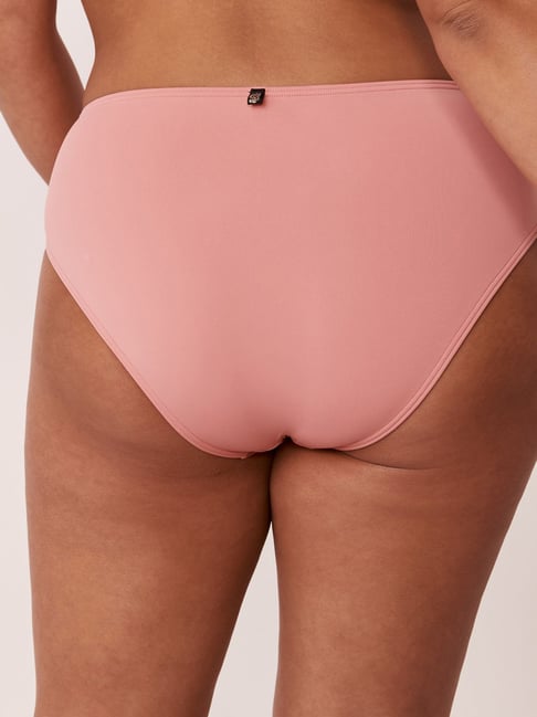 Pale pink store bikini bottoms