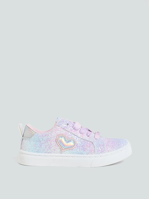 Glitter best sale sneakers kind