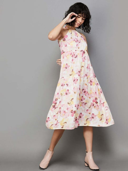 strapless open back dress Cute Baby Girl Formal Dresses Toddler Birthday Party Princess Dress –  marryshe main image 1