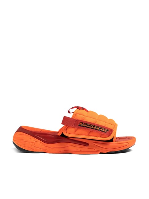 Sandal on sale lacoste 2018