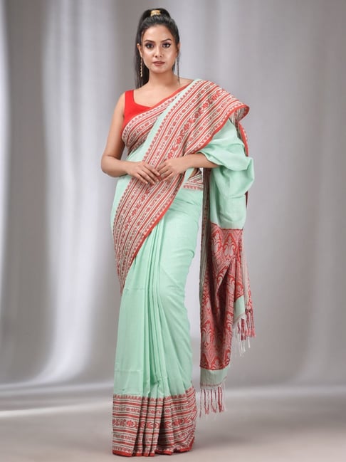 Fresh Indian Mint green Net embroidered saree # B1958 | Party wear sarees,  Saree designs, Saree designs party wear