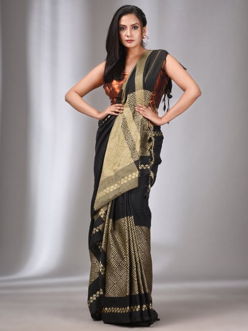 Golden Saree - Buy Beautiful Golden Colour Sarees Online | Karagiri