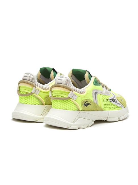 スニーカー LACOSTE Men Sneakers Green E03163 1Y5 Lacoste Men's Green Casual Sneakers