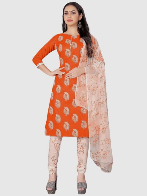 Unstitched Suit Material – India1001.com | Fancy dress material, Designs  for dresses, Suit fabric