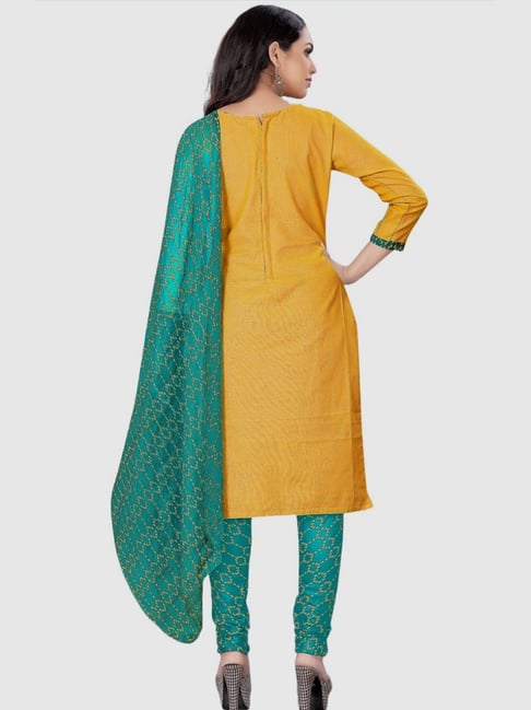 Gulmohar Vol 4 Mayur Creation Cotton Dress Material – Kavya Style Plus