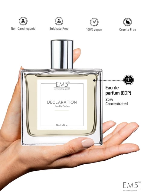 Declaration edp 2025