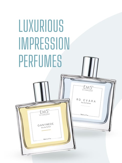 Buy EM5 La Vanilla Eau de Parfum for Women 50 ml at Best Price