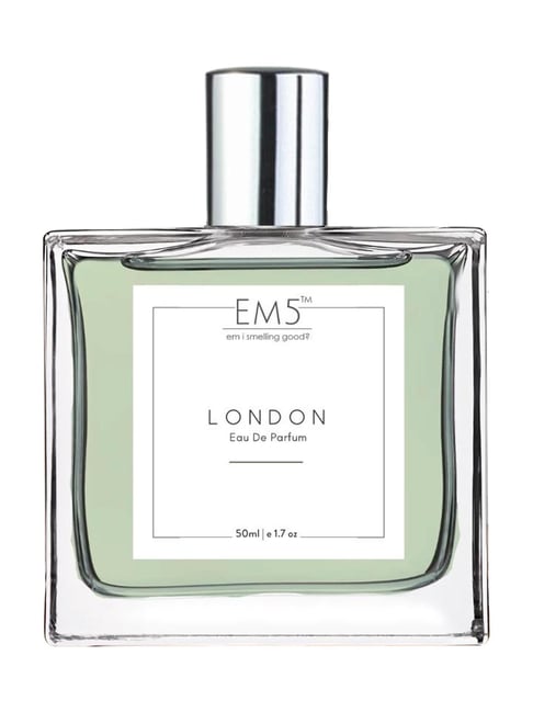 Buy EM5 London Unisex Eau de Parfum 50 ml at Best Price Tata CLiQ