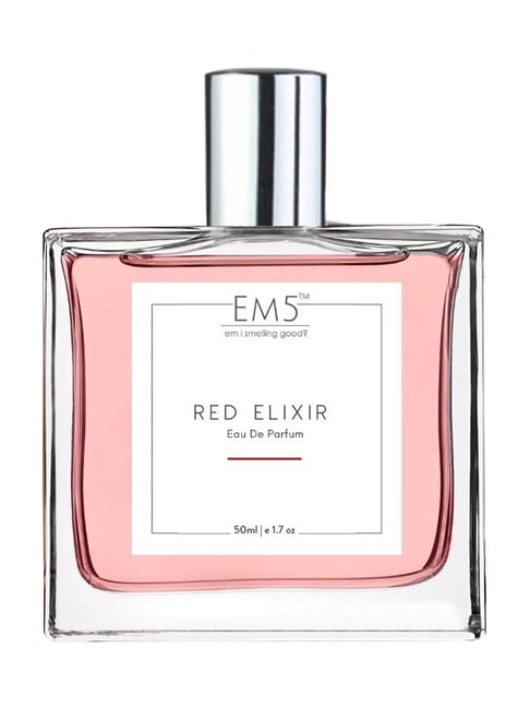 Pink 2025 elixir perfume