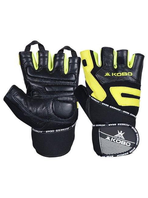 Kobo weight lifting store gloves