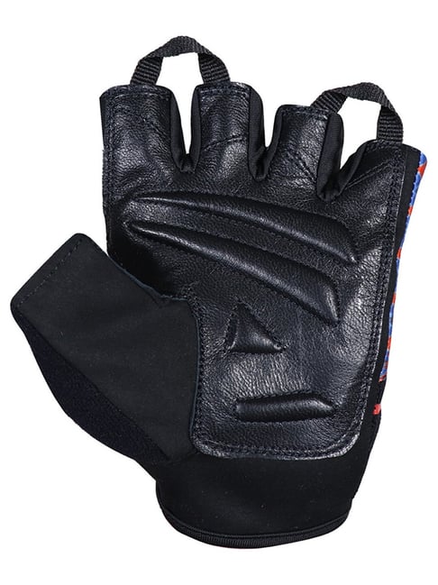 Kobo Weight Lifting Gym Gloves Black Size S