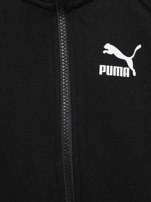 Jacket Puma Tailored For Sport Mujer Puma Kids Iconic T7 Black Red