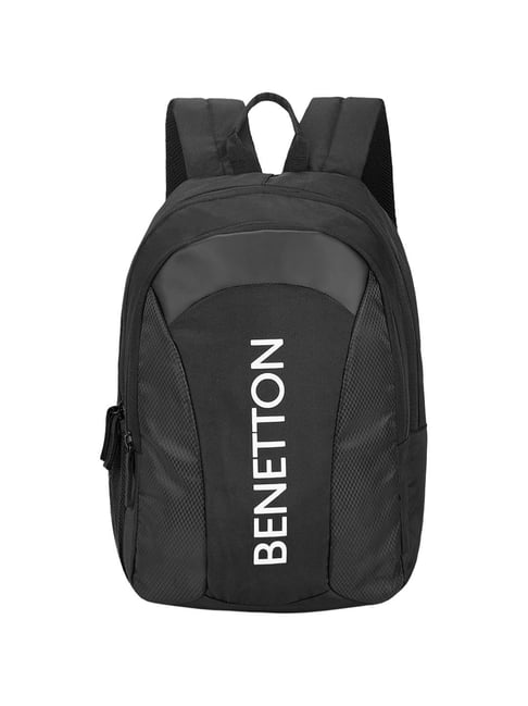 United Colors of Benetton Sable Non Laptop Backpack — BAGLINE