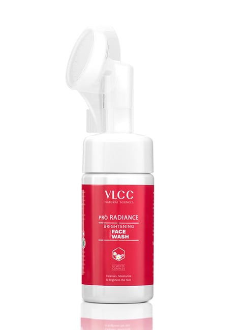 VLCC Pro Radiance Brightening Foaming Face Wash - 100 ml-picture-17