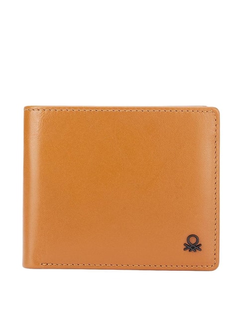 LV Men Casual Brown Genuine Leather Wallet brown - Price in India